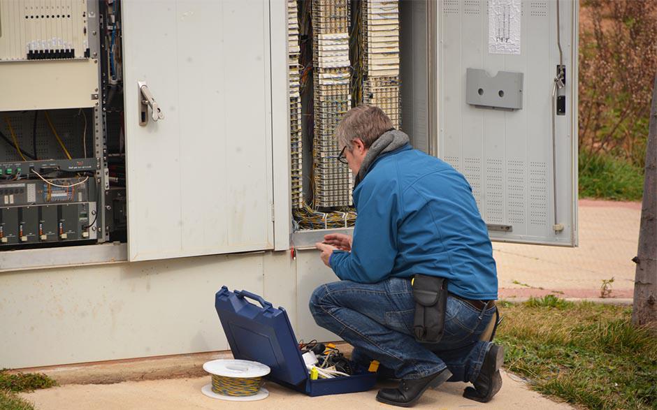 électricien de maintenance Montereau-Fault-Yonne